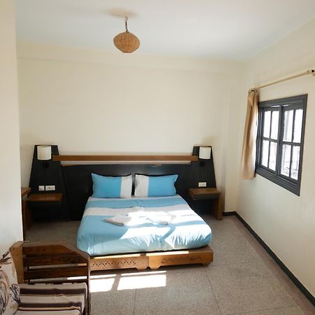 Bed and Breakfast Adventurekeys Surf Yoga Cowork Taghazout Exterior foto