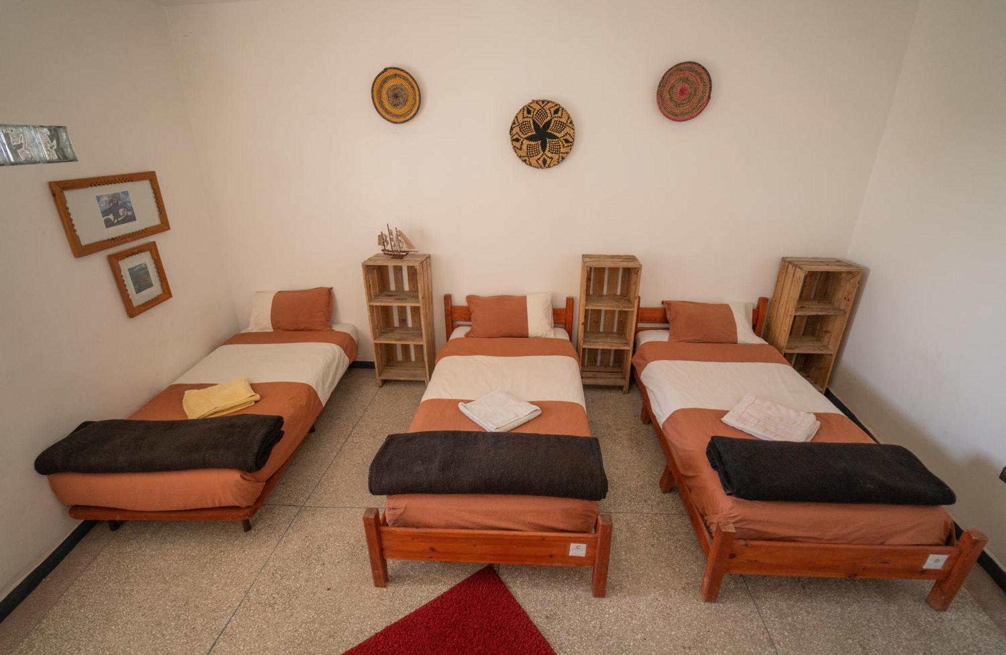 Bed and Breakfast Adventurekeys Surf Yoga Cowork Taghazout Exterior foto