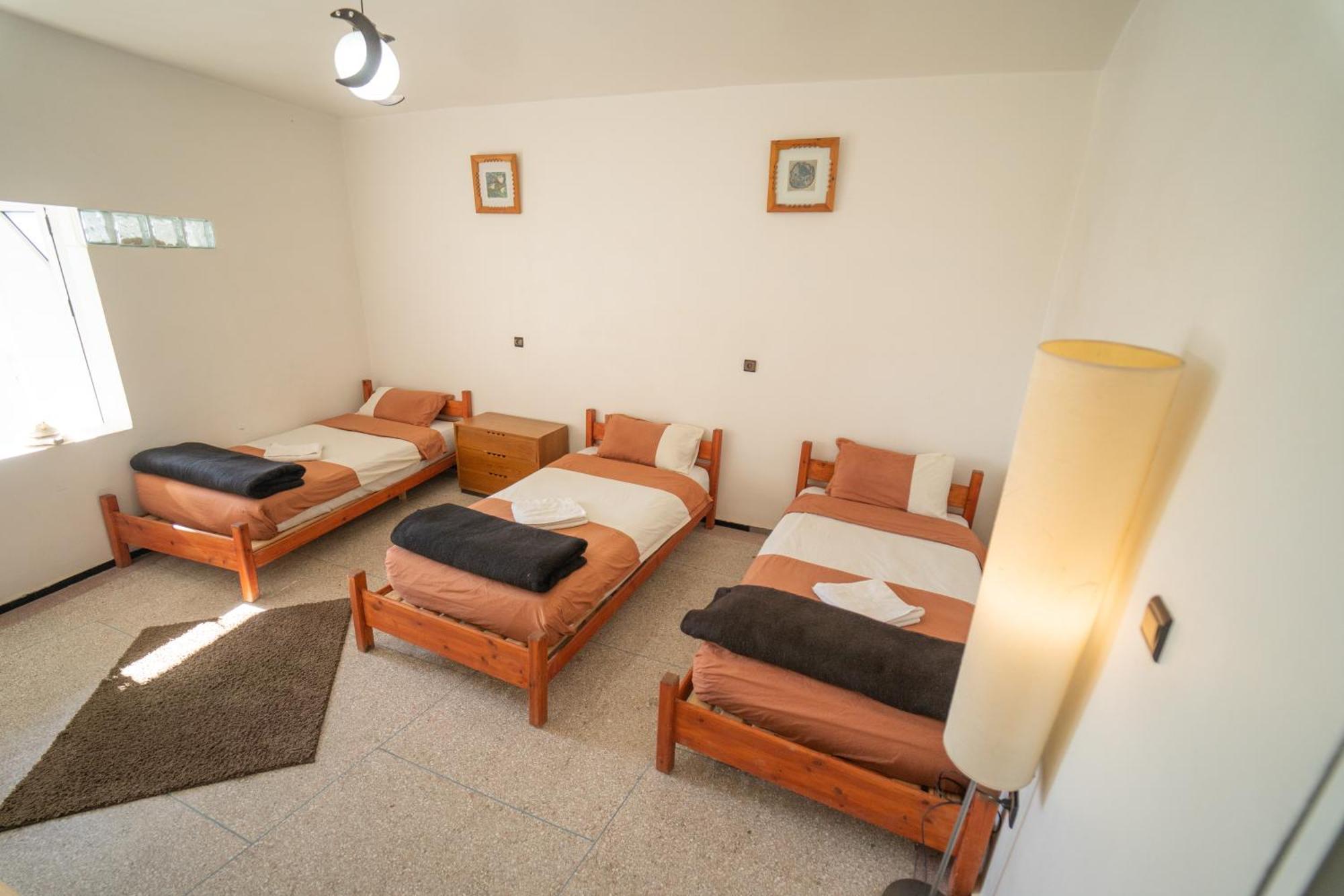 Bed and Breakfast Adventurekeys Surf Yoga Cowork Taghazout Exterior foto