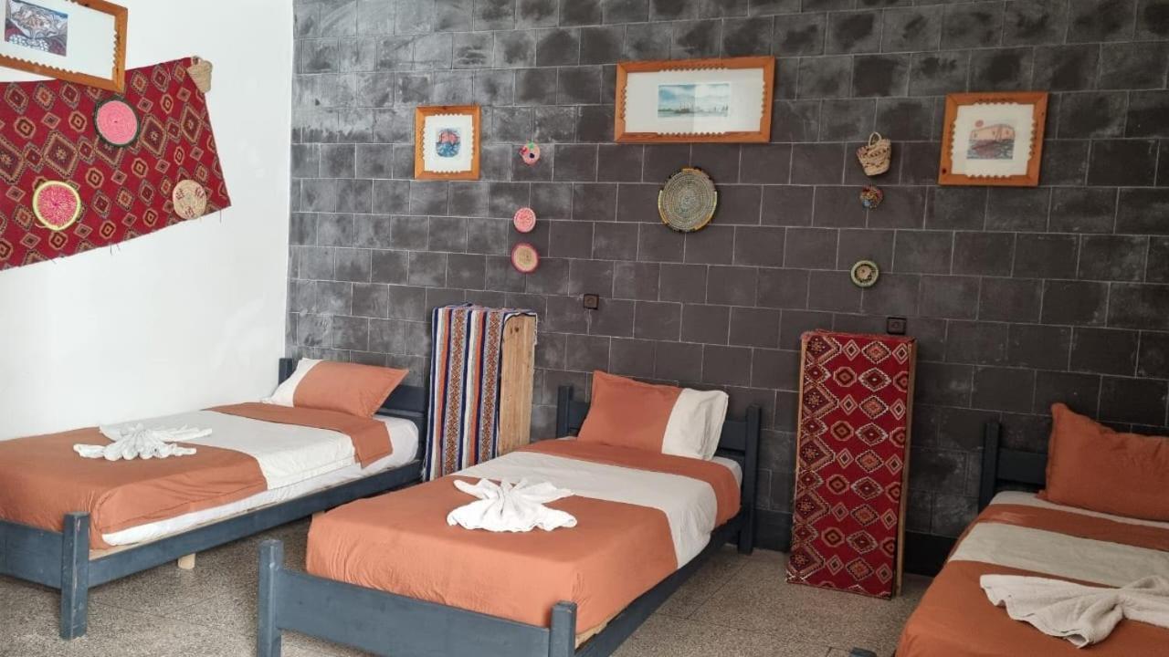 Bed and Breakfast Adventurekeys Surf Yoga Cowork Taghazout Exterior foto