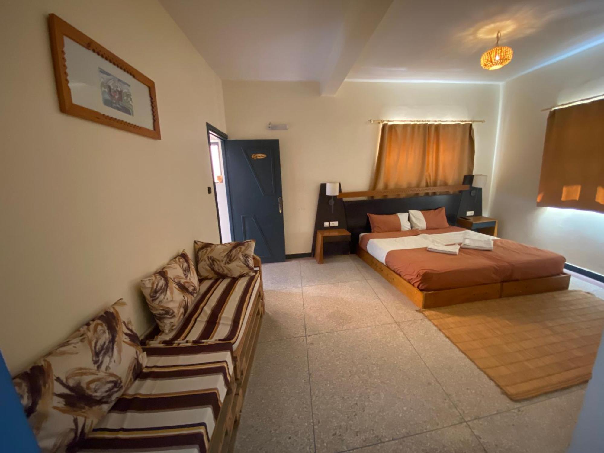 Bed and Breakfast Adventurekeys Surf Yoga Cowork Taghazout Exterior foto