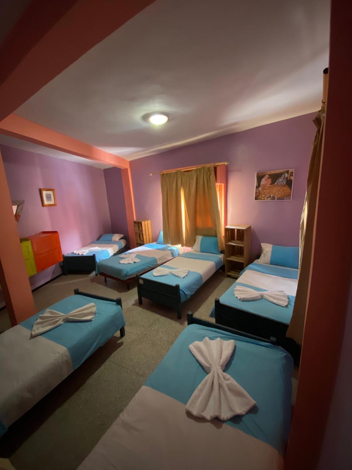 Bed and Breakfast Adventurekeys Surf Yoga Cowork Taghazout Exterior foto