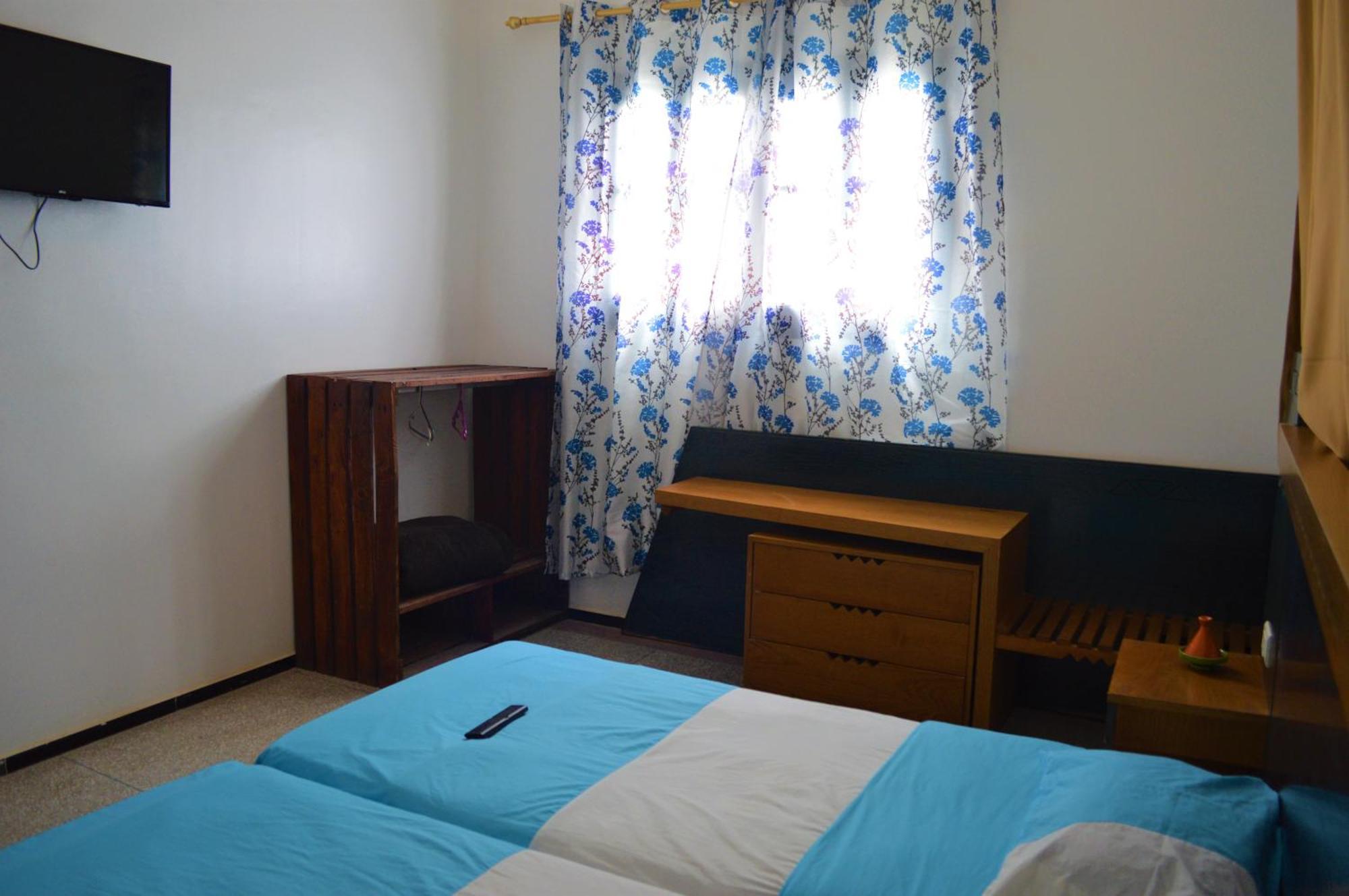 Bed and Breakfast Adventurekeys Surf Yoga Cowork Taghazout Exterior foto